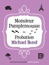 Cover image for Monsieur Pamplemousse on Probation